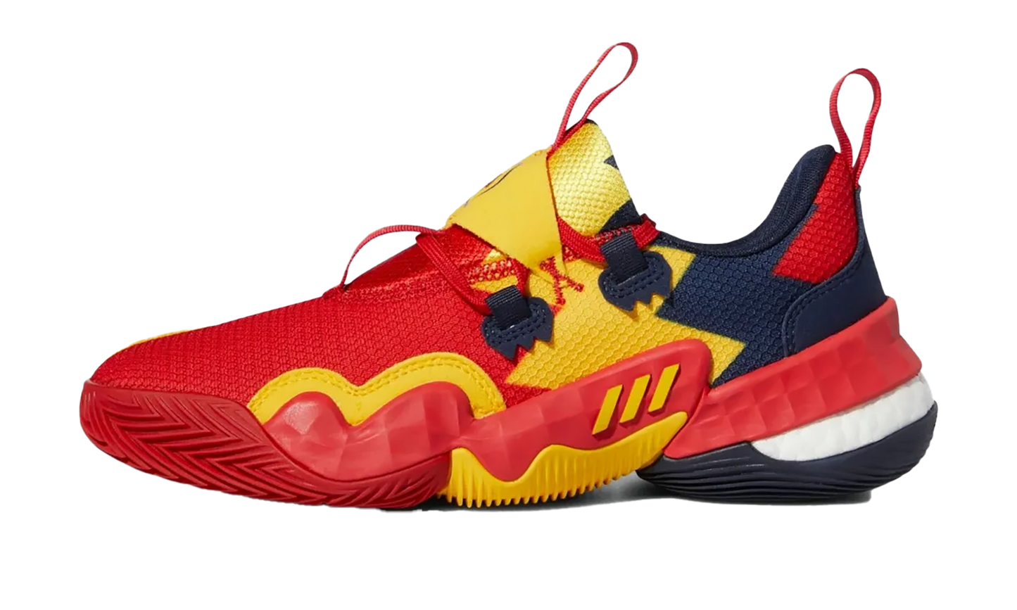 Trae Young 1 "McDonald's All-American" GX6815