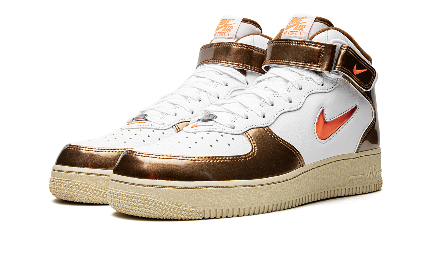 Air Force 1 Mid QS "Ale Brown" DH5623 100