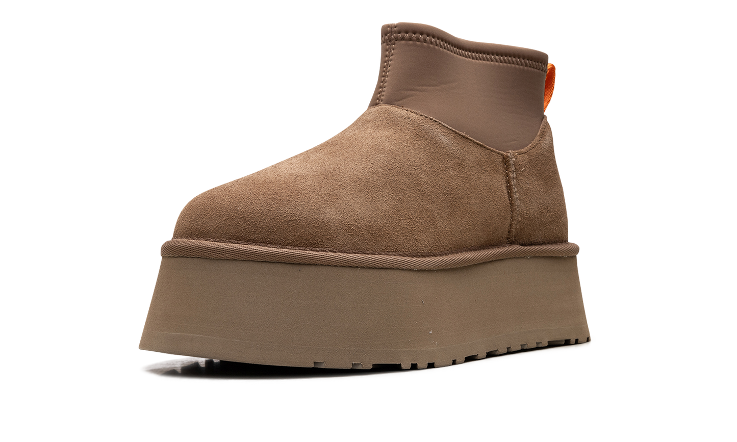 Classic Mini Dipper Boot WMNS "Chestnut" 1168170 CHE
