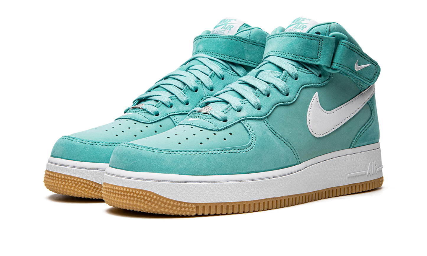 Air Force 1 Mid "Washed Teal" DV2219 300