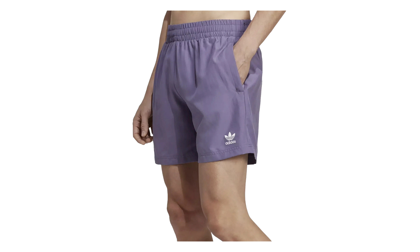 ESSENTIAL ORI SWIMWEAR SHORTS "Purple" HT4414