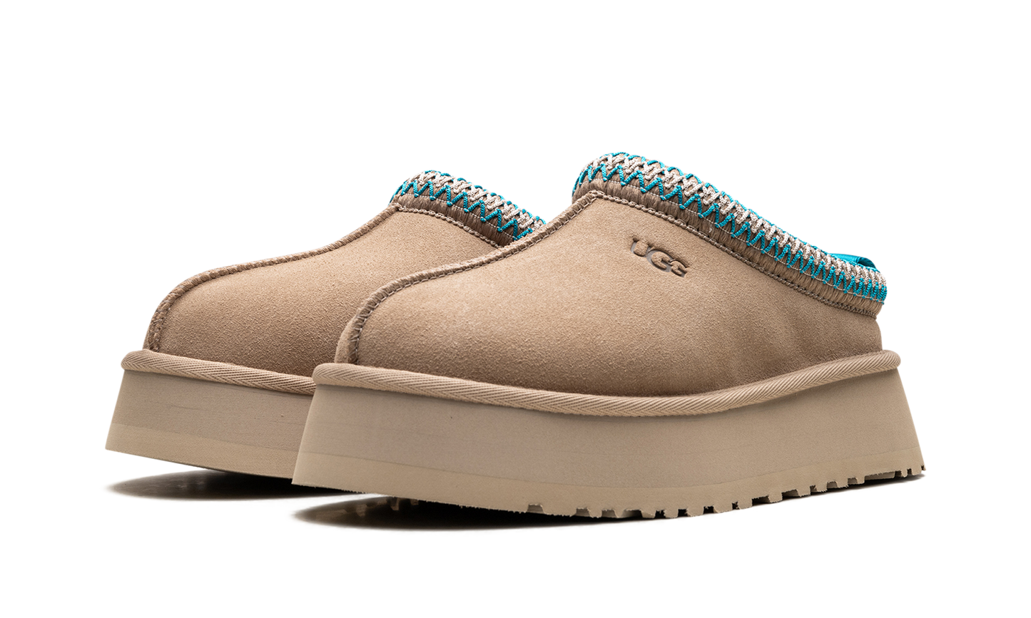 Tazz Slipper WMNS "Driftwood" 1122553 DRF