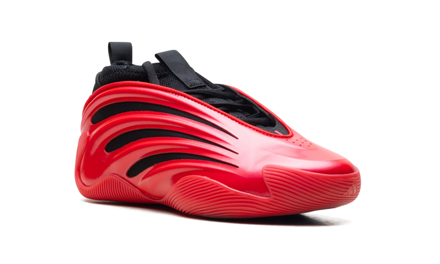 Harden Vol. 9 "Red Metallic" JS1304