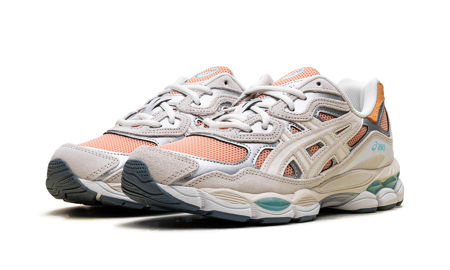 GEL-NYC "Terracotta / Cream" 1203A383 600