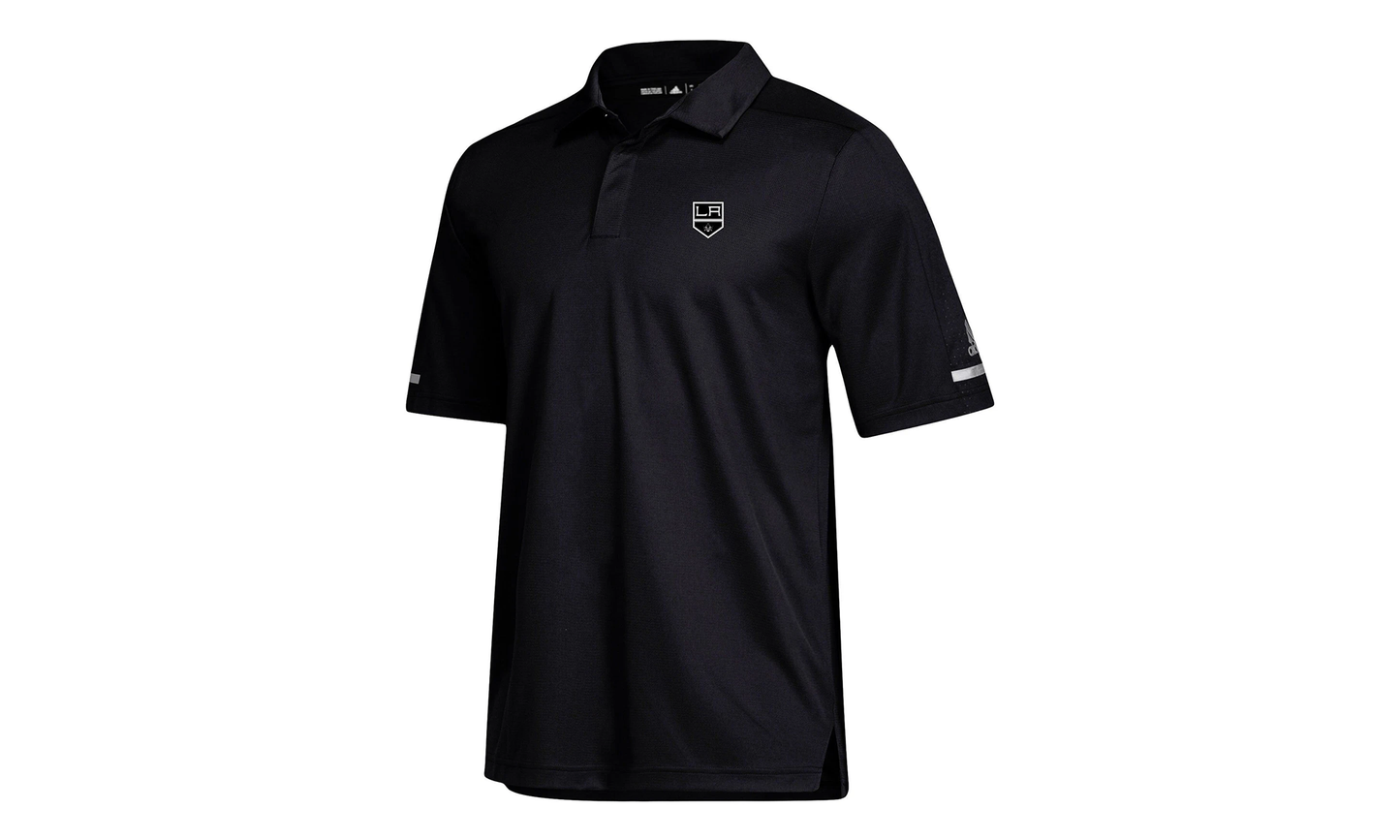 NHL LA Kings Game Day Polo "Black" D78091
