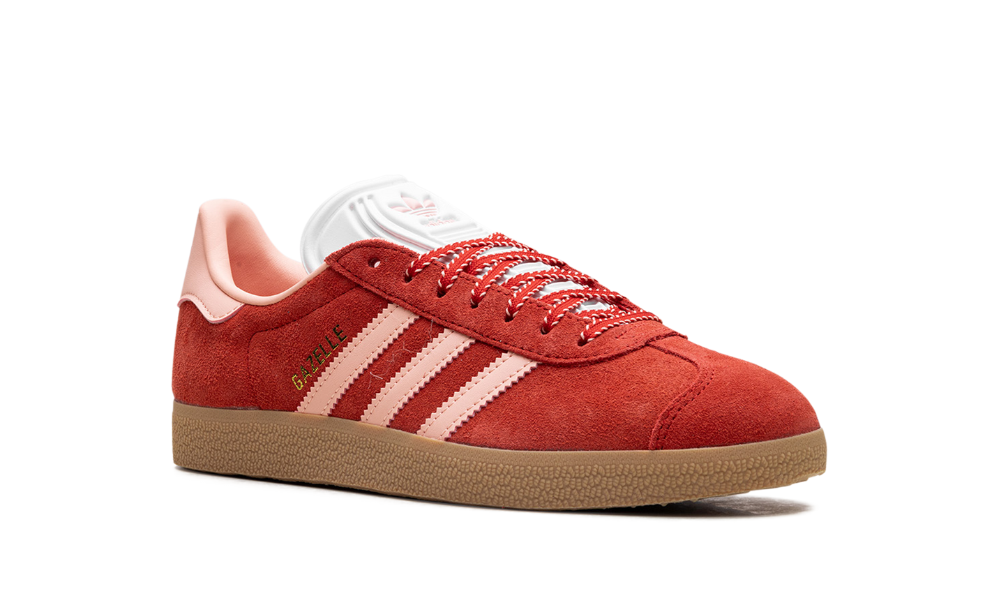 Gazelle WMNS "Better Scarlet" JH7217