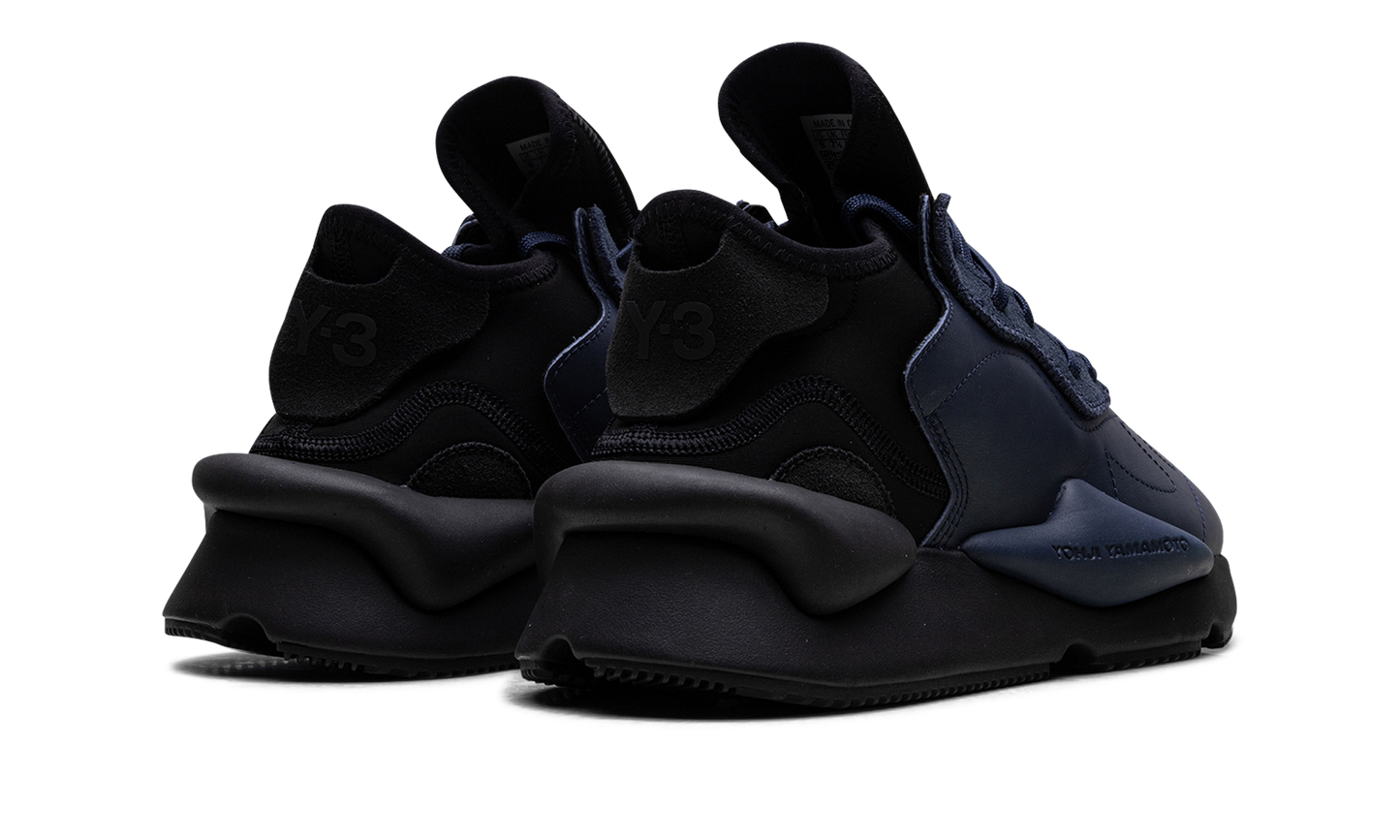 Y-3 Kaiwa "Collegiate Navy Black" JS1119