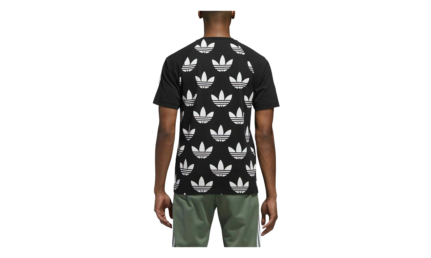 Originals B Sides Trefoil T-Shirt "Black" DT5322