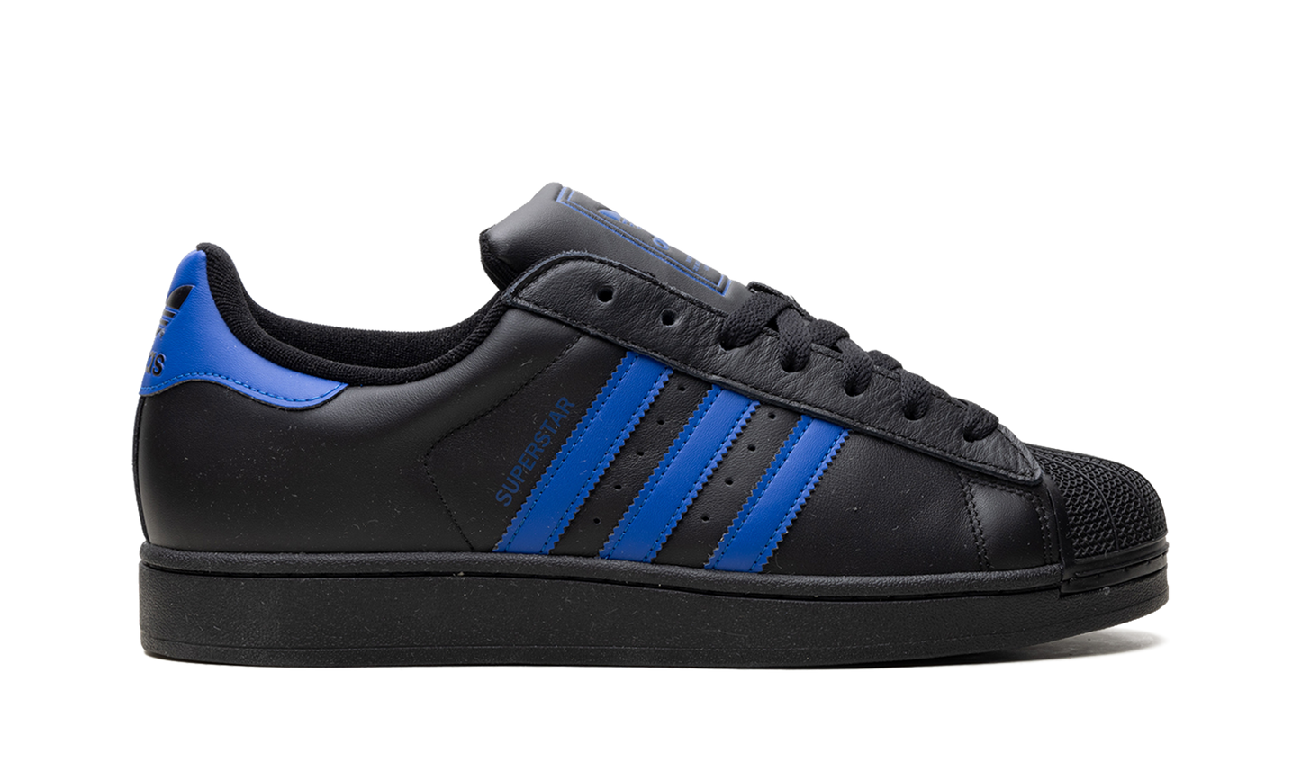 Superstar II "Core Black Blue Cloud White" JQ2310