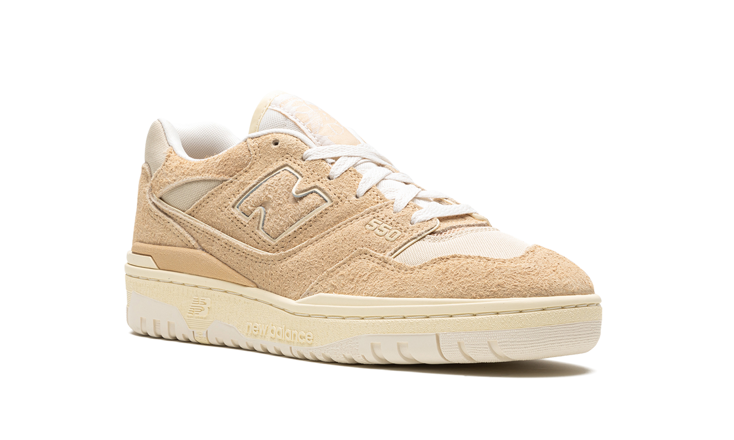 550 "Aime Leon Dore - Taupe Suede" BB550DA1