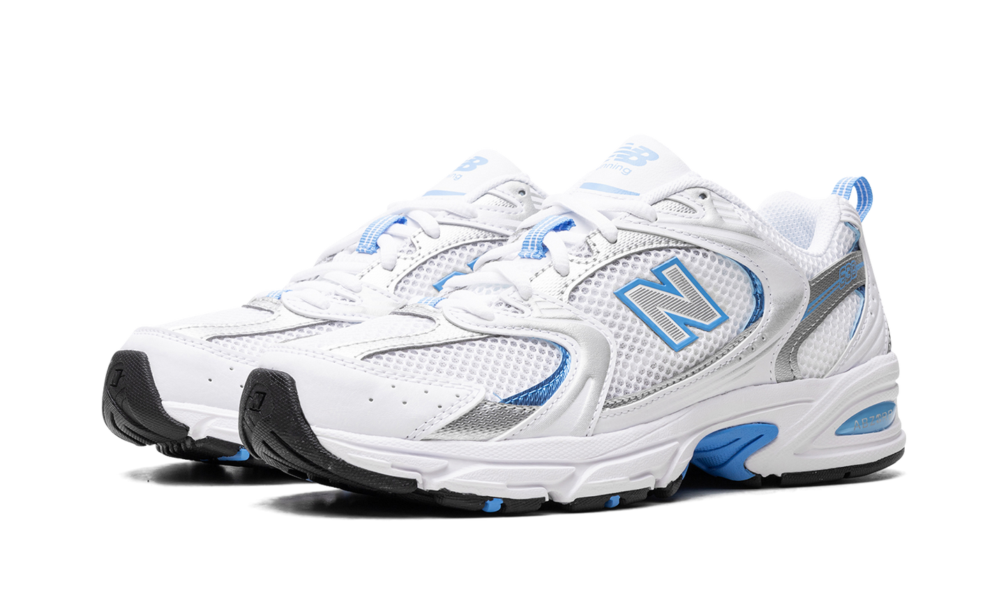 530 "White / Sky Blue" MR530DRW