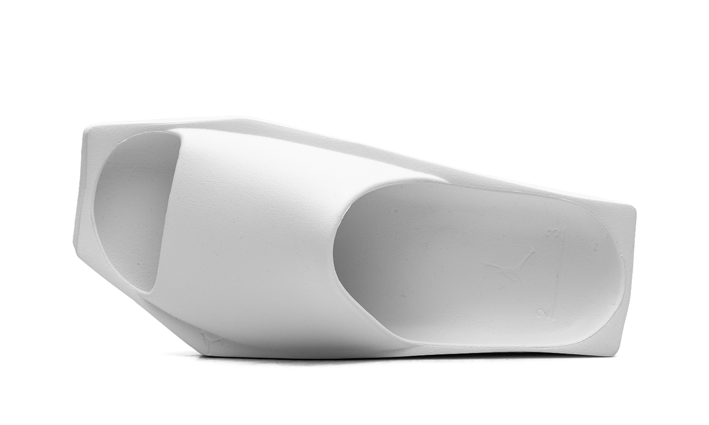 JORDAN HEX SLIDES WMNS "White" DQ8992 100
